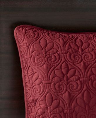 Quebec Quilted 3-Pc. Bedspread Set, Queen