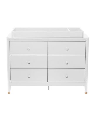 Baby Neutral Aster 6-Drawer Dresser