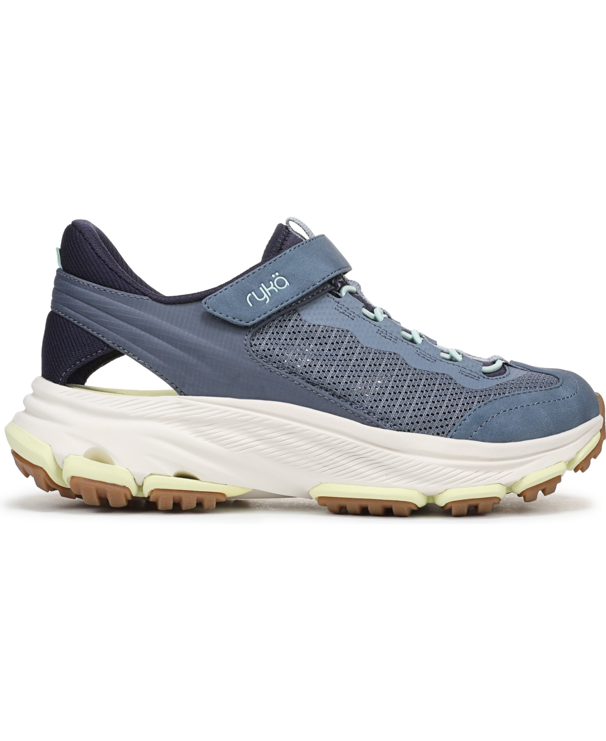 Ryka Women's Devotion Max Fisherman Slip-On Sneakers