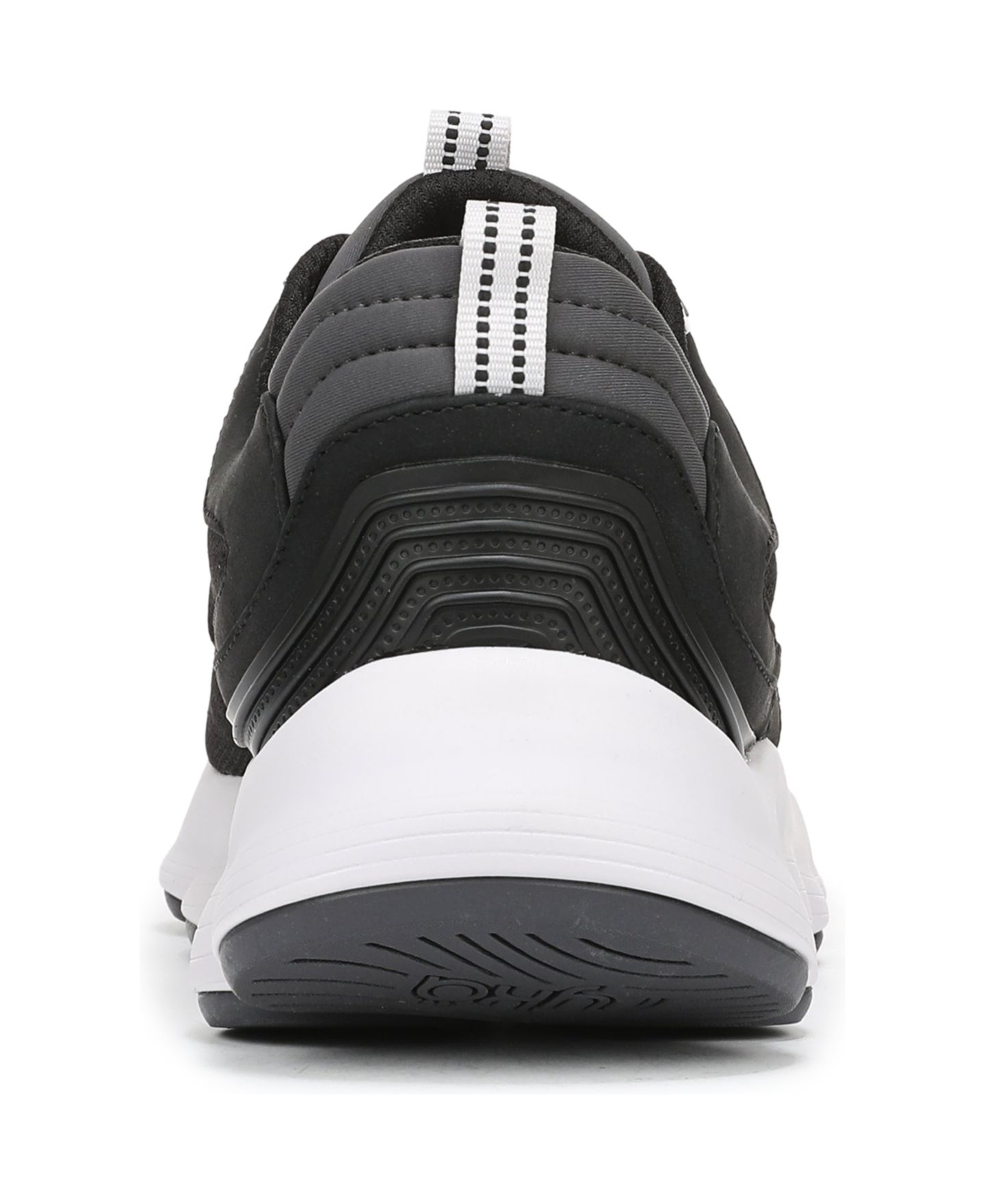 Женские кроссовки Ryka Podflow Two Lace-Up, цвет: Чёрный сетчатый — фото 3