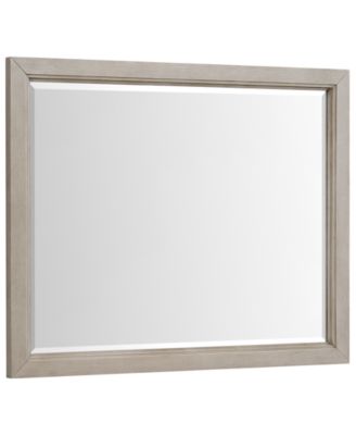 Sirena 46" Rectangular Mirror