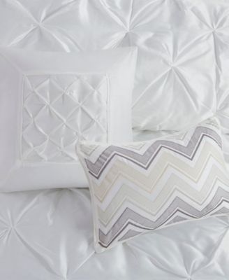 Laurel Tufted 7-Pc. Comforter Set, Cal King