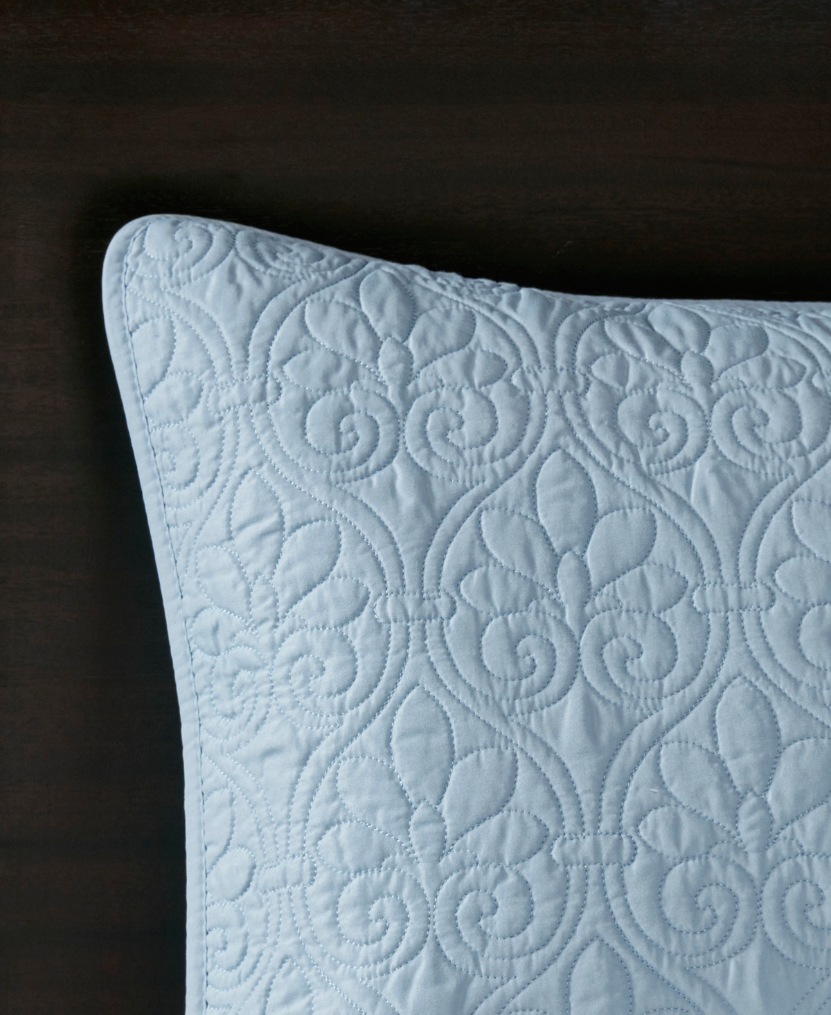 Madison Park Quebec Quilted 3-Pc. Bedspread Set, King