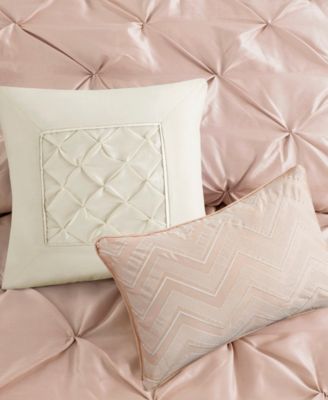 Laurel Tufted 7-Pc. Comforter Set, Queen