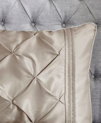 Laurel Tufted 7-Pc. Comforter Set, Queen