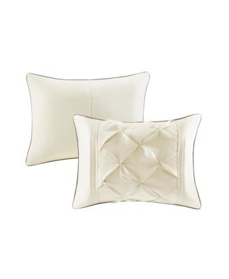 Laurel Tufted 7-Pc. Comforter Set, Queen