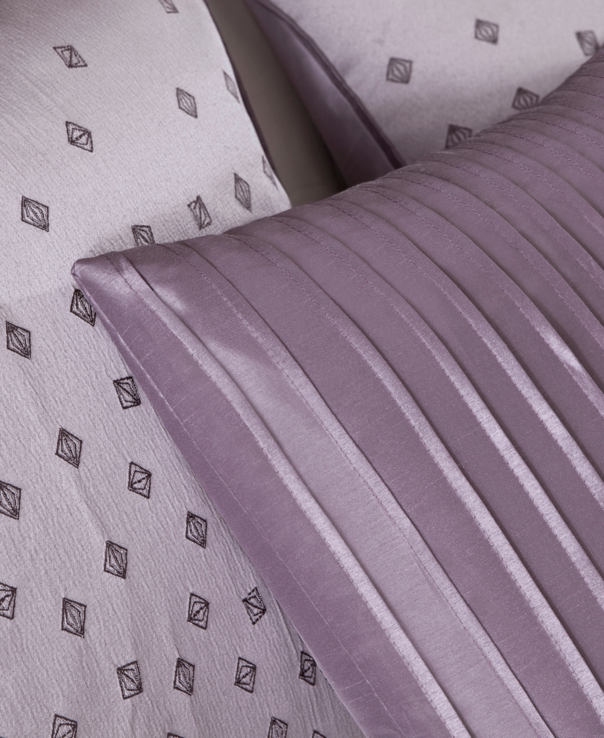 Madison Park Biloxi Jacquard Geometric 7-Pc. Comforter Set