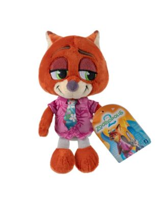 8" Core Plush - Styles May Vary