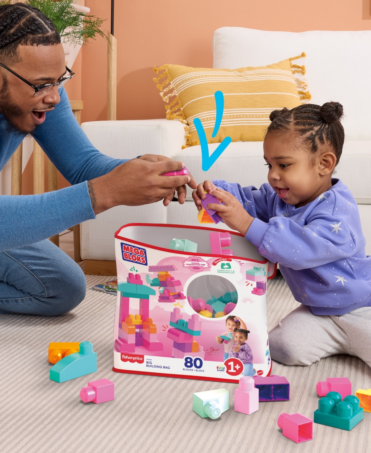 First Builders Big Building Bag