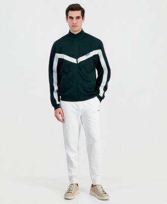 Men's Darti Relaxed-Fit Tracksuit Jacket