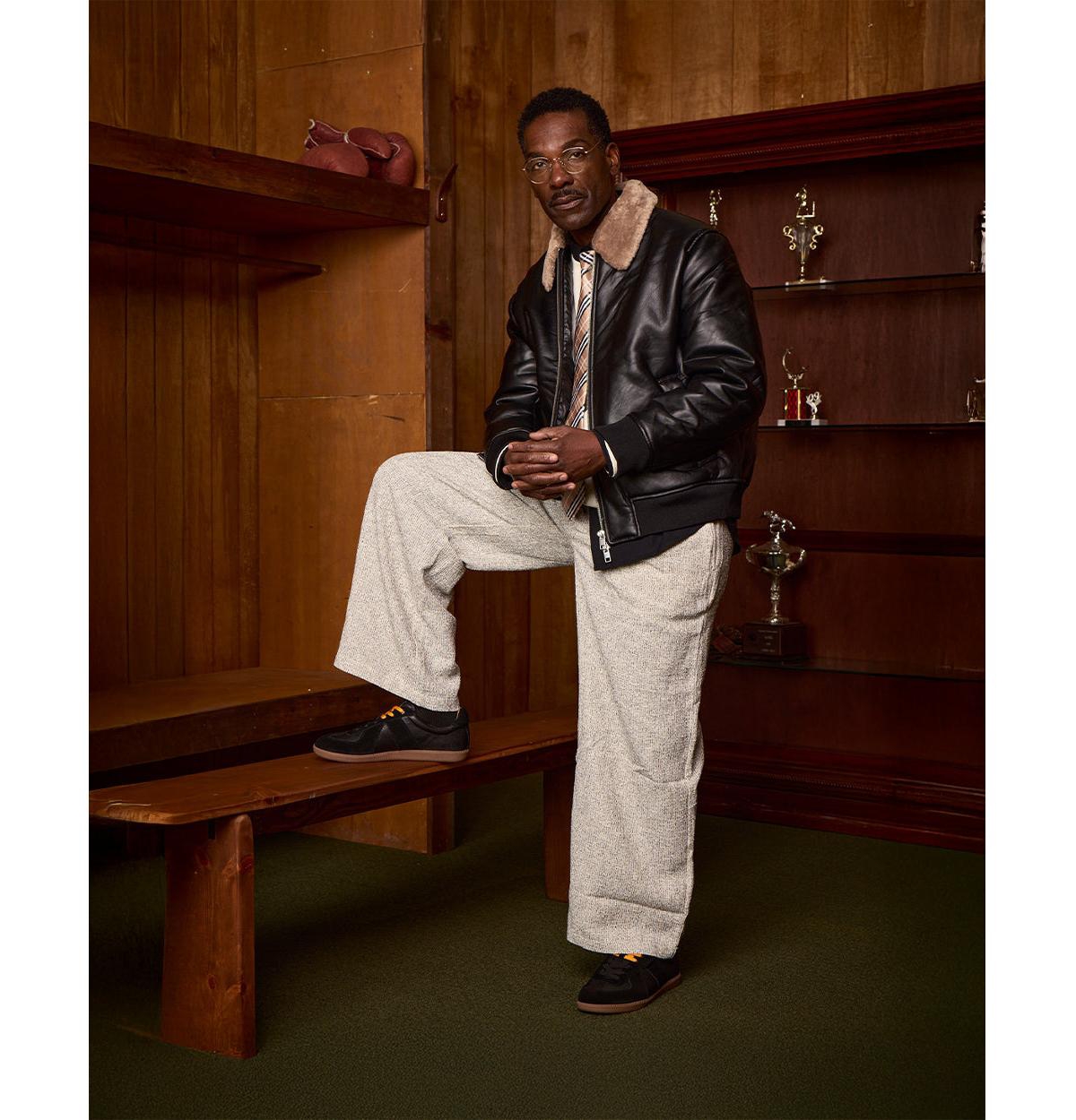 Freshy Men's Indie Nite Sneaker