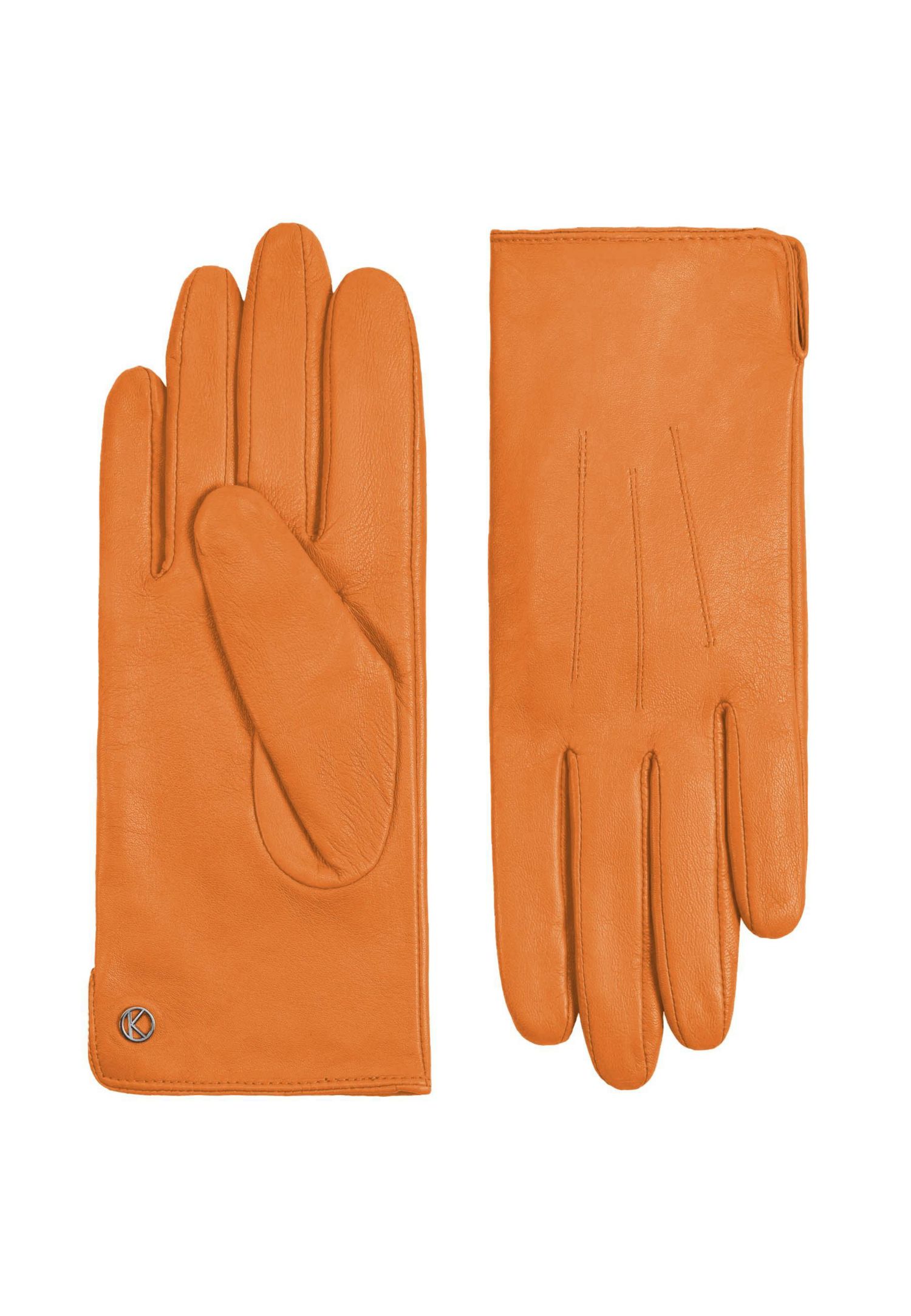Premium lambskin leather glove "CARLA"
