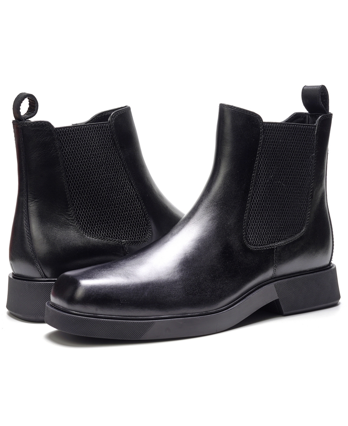Anthony Veer Men's Lenox Slip-On Chelsea Boots