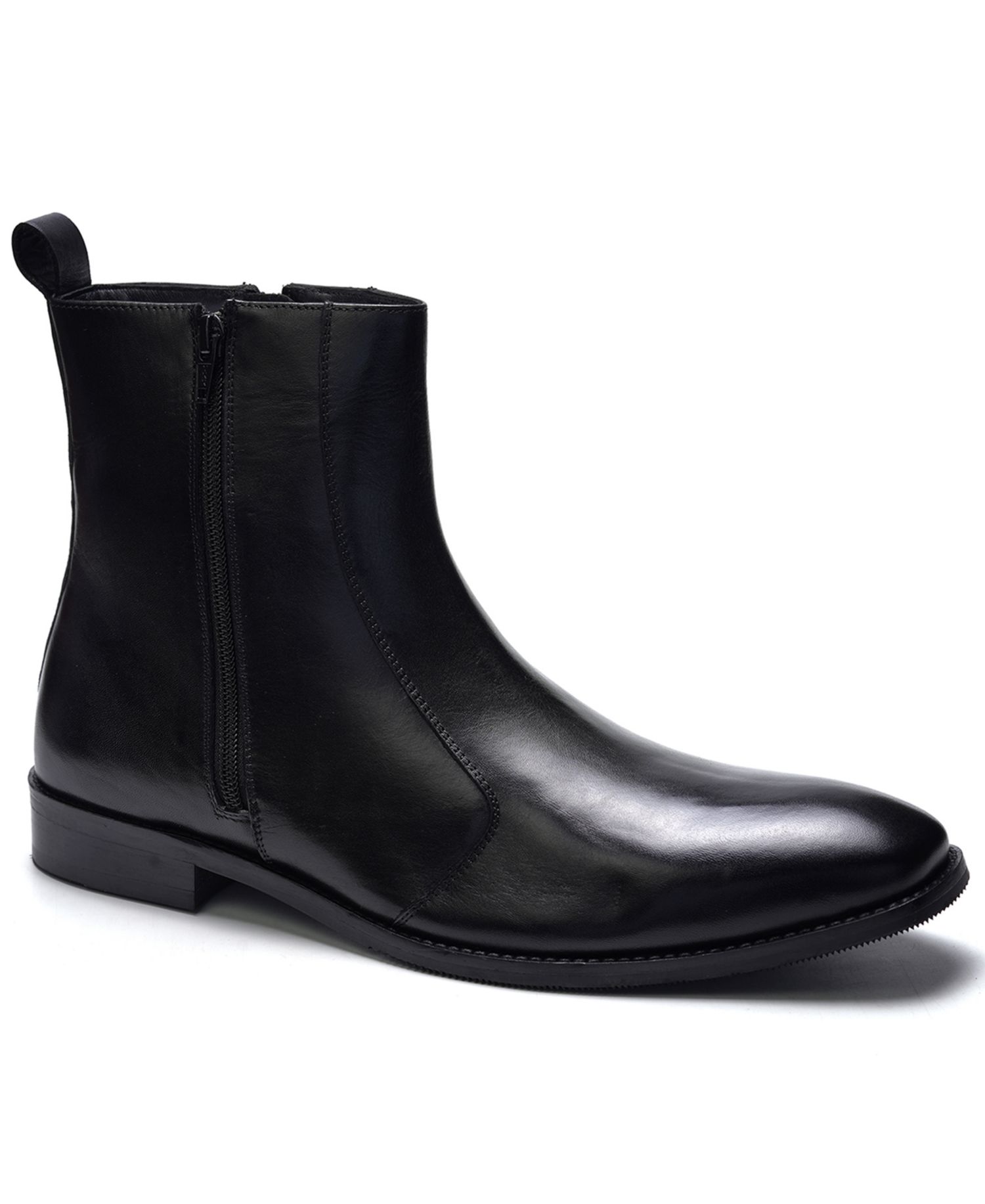 Men's Lexington Side Zip Boots