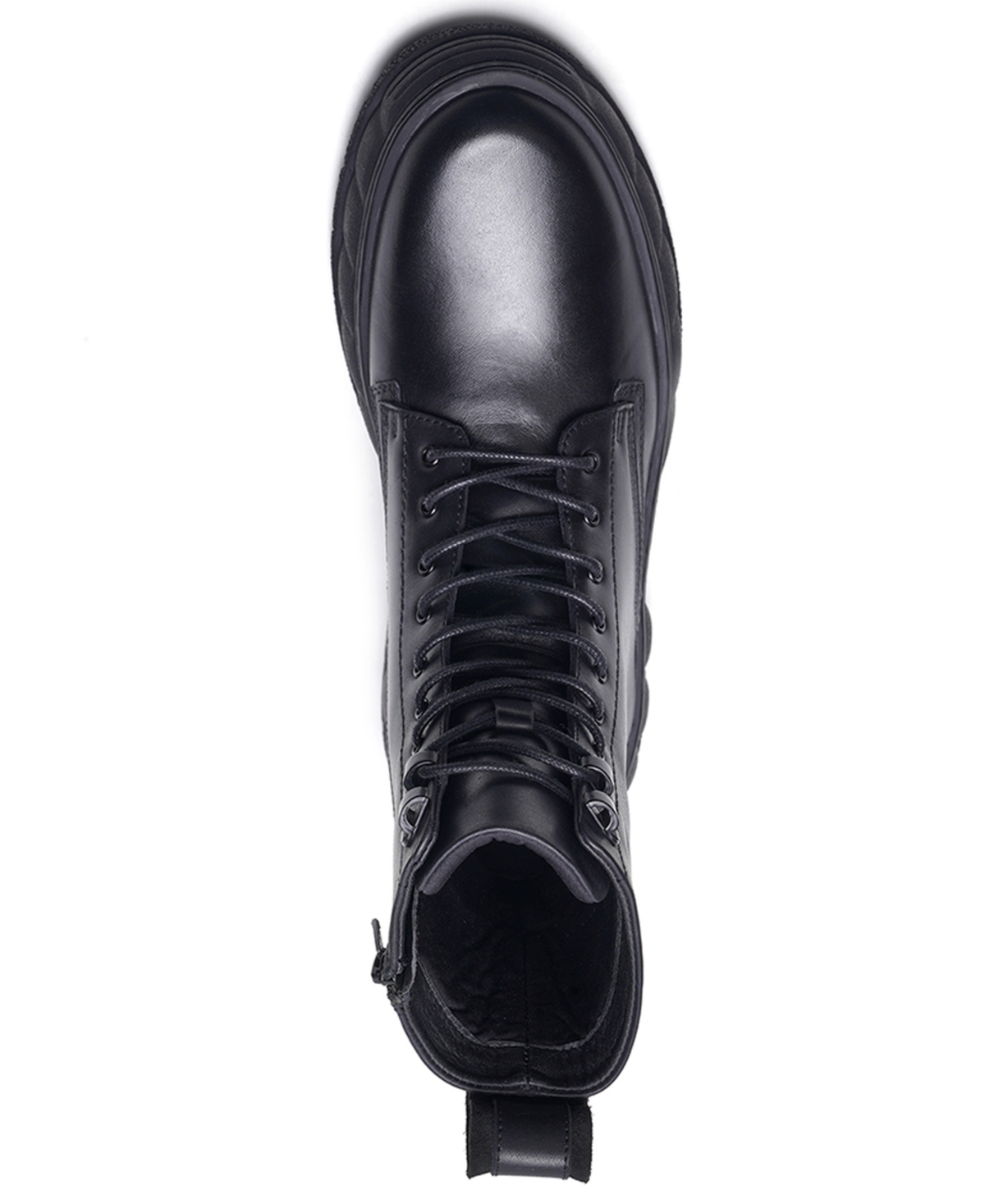 Anthony Veer Men's Bastion Lace-Up Ankle Boots