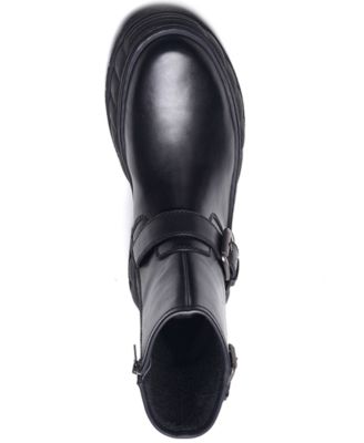 Men's Ranger Biker Boots