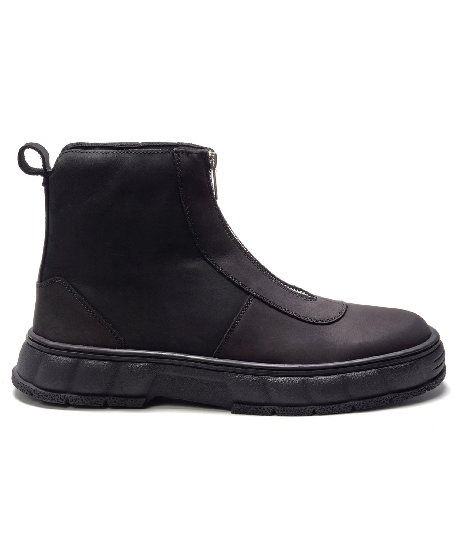 Men's Vanta Front Zipper Boots