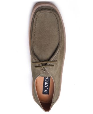 Men's Mason Moc-Toe Derby Shoe