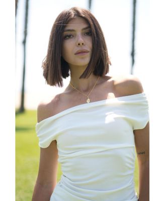 Lexi Seashell Pendant Necklace