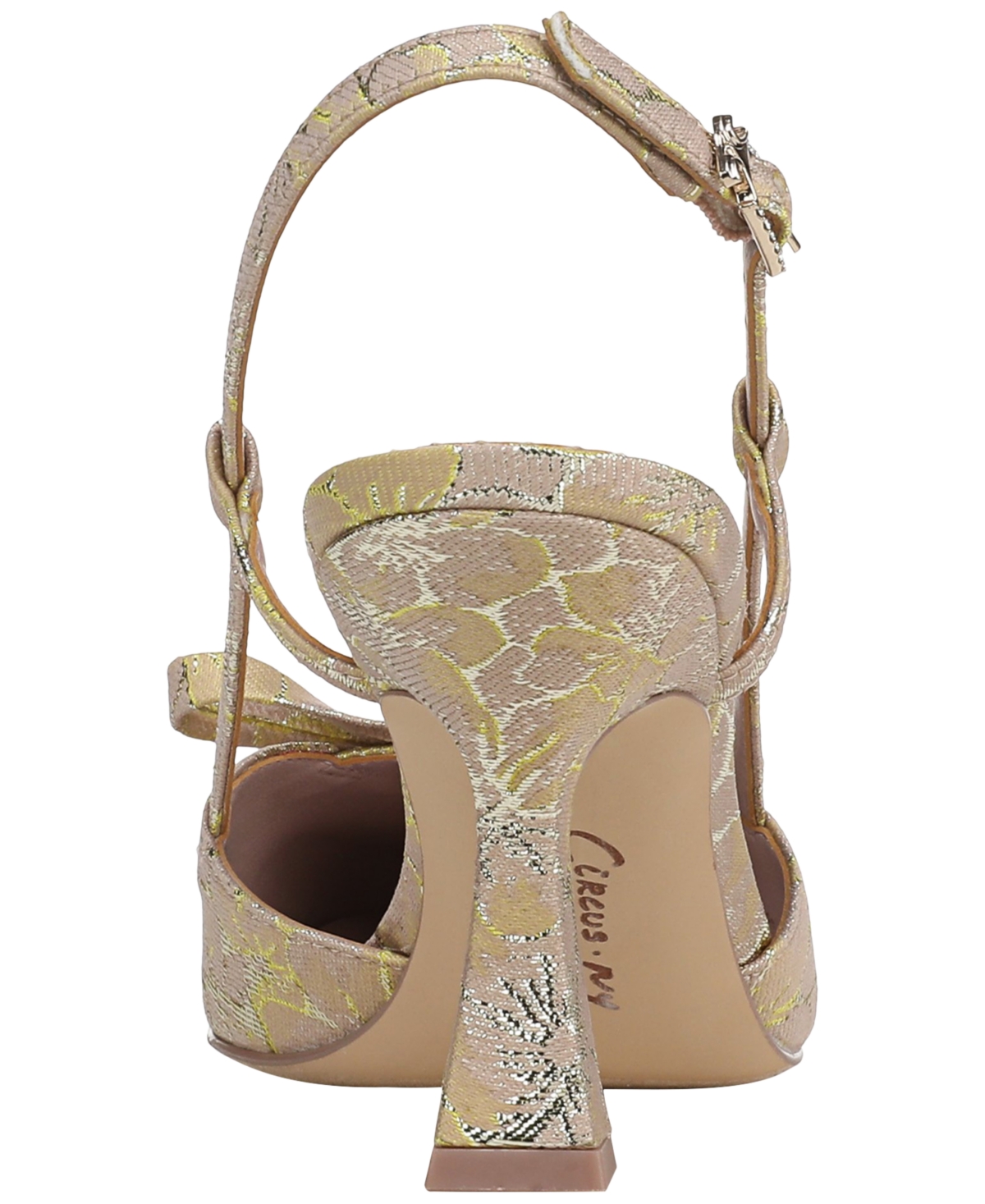 Circus Ny by Sam Edelman Women's Monica Pointed-Toe Slingback Bow Pumps