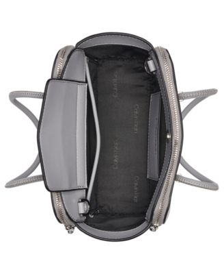 Junie Small Zipper Crossbody Bag