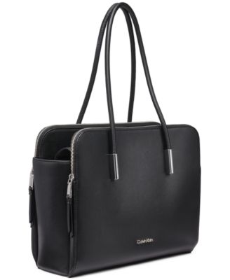 Macy's Junie Medium Zipper Tote Bag