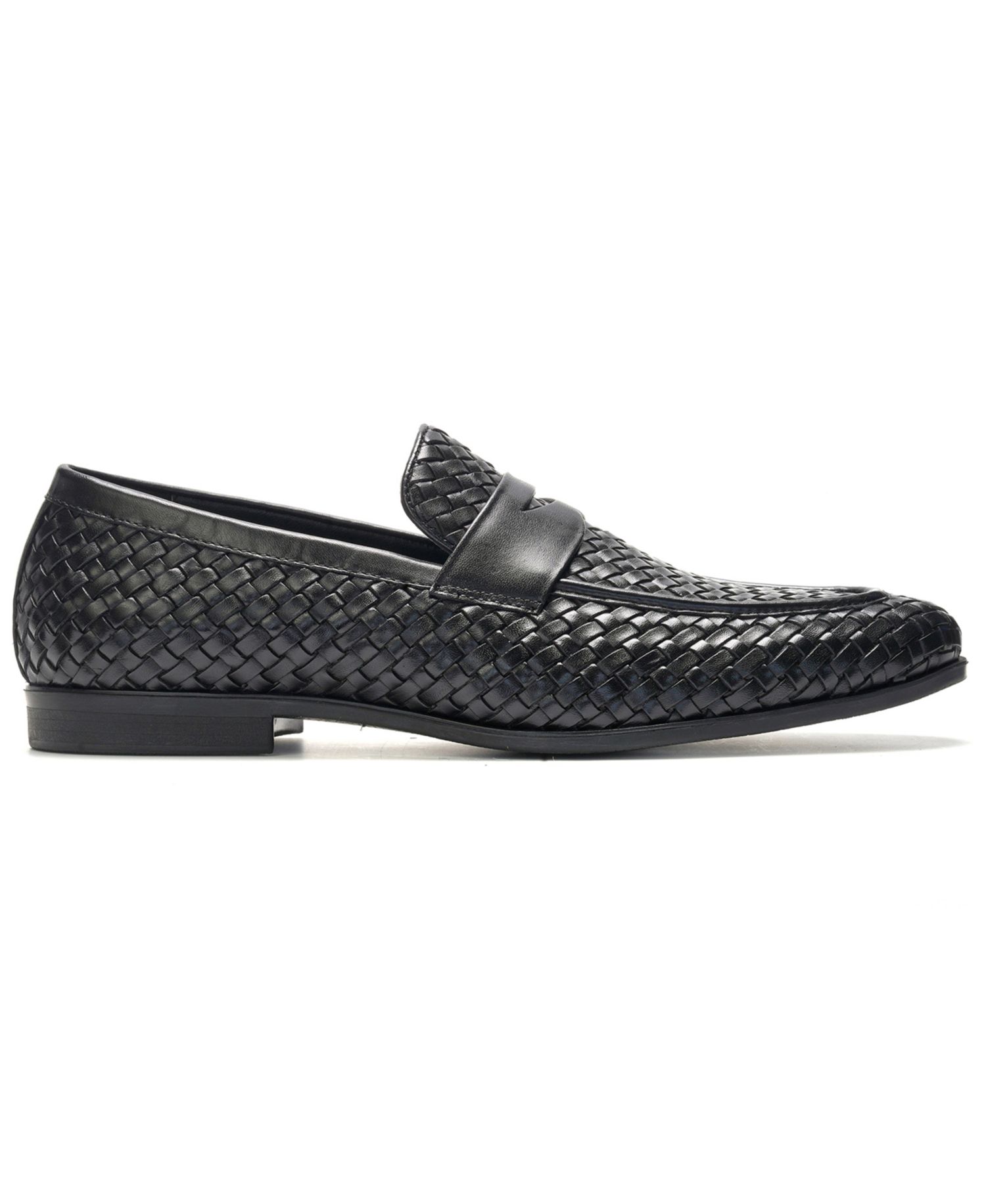 Men's Cairo Woven Loafers