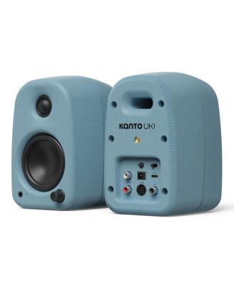 UKI Bluetooth Desktop Speakers - Pair
