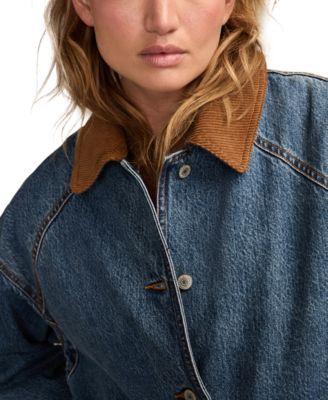 Women's Legend Denim Barn Jacket