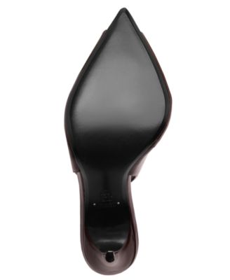 Women's Ingrid Slingback Buckle Pumps