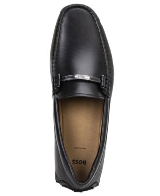 Men's Noel Slip-On Round-Toe Loafers