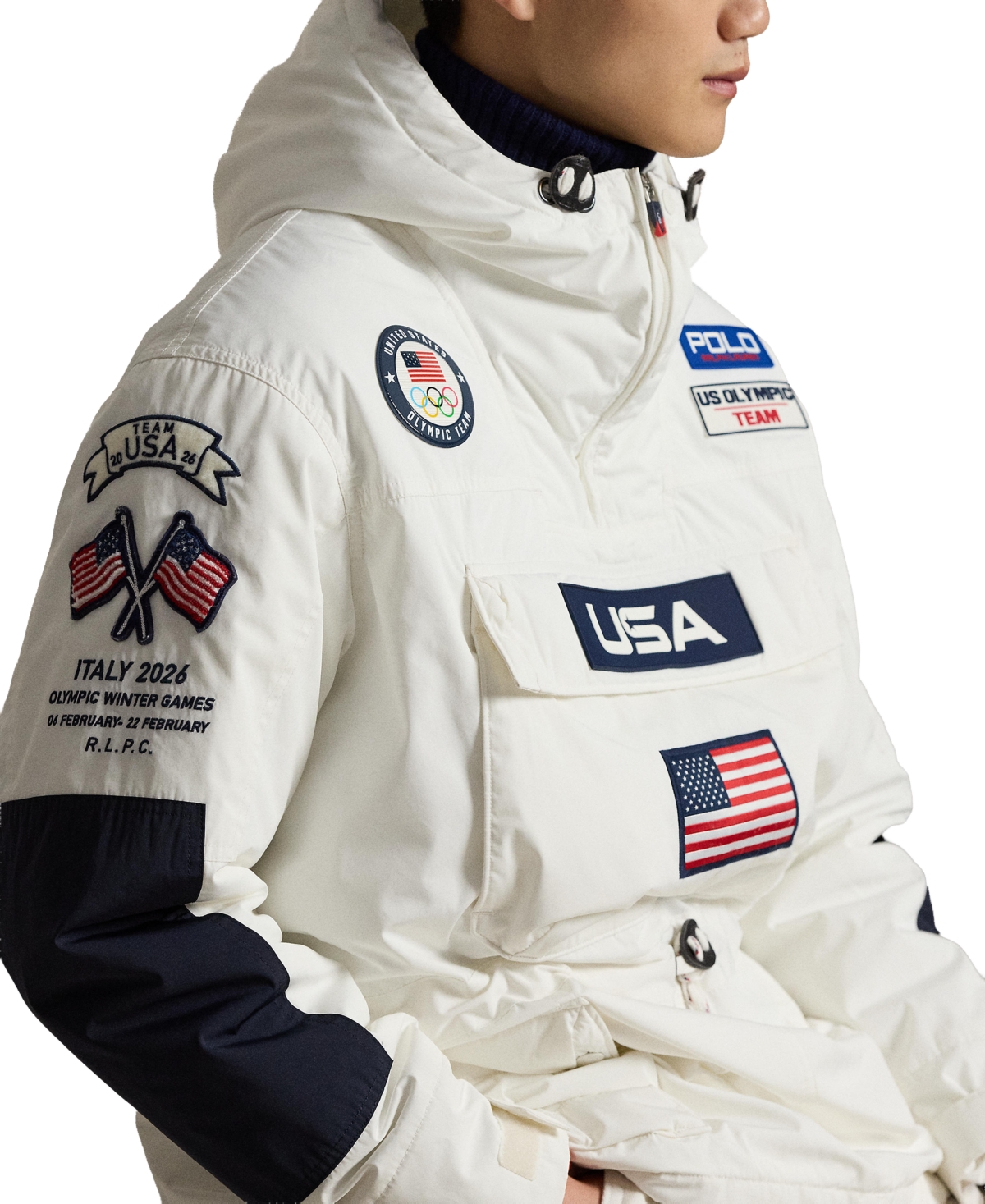 Polo Ralph Lauren Men's Winter Long-Sleeve Knit Jacket