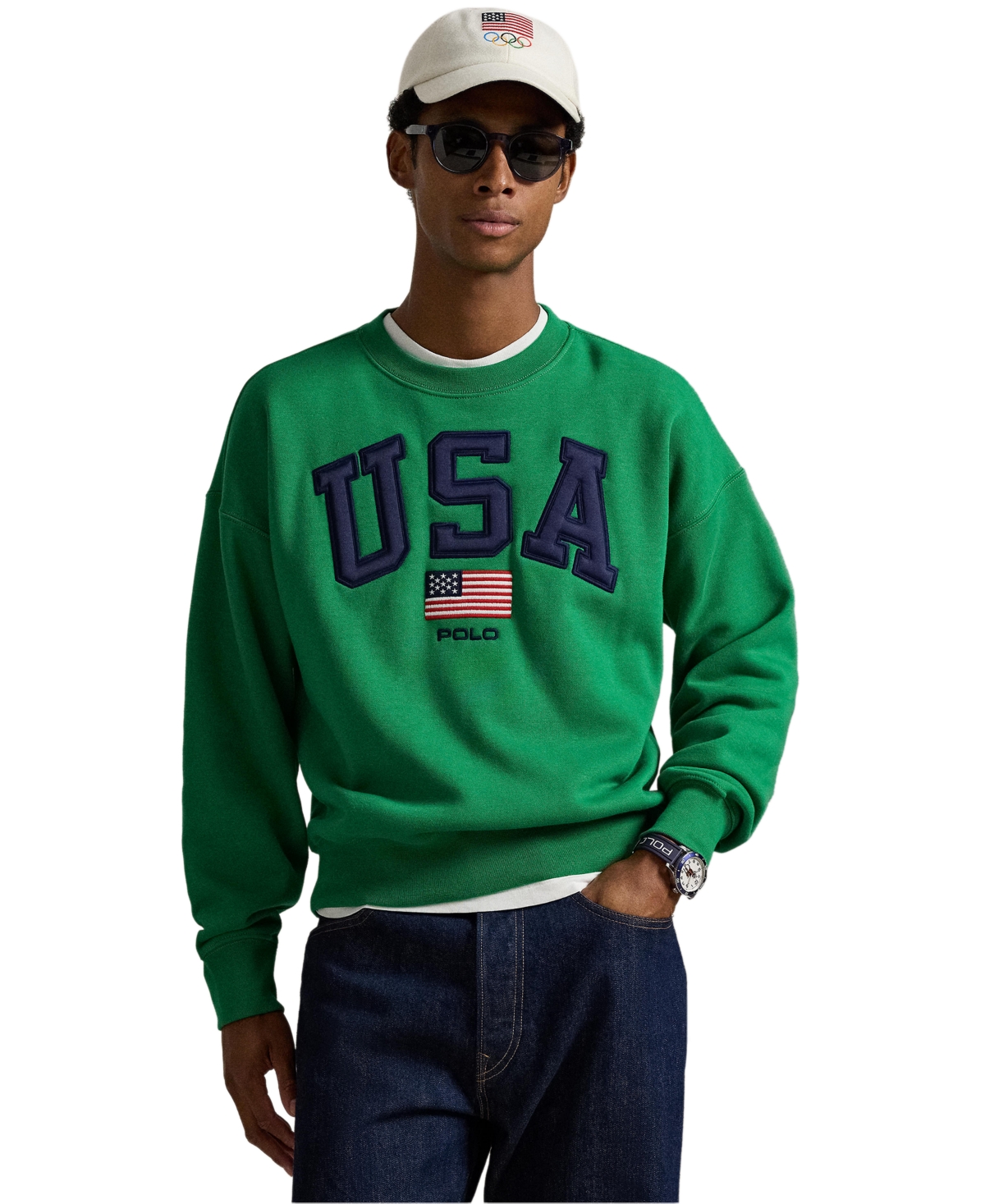 Polo Ralph Lauren Men's Winter Long-Sleeve T-Shirt