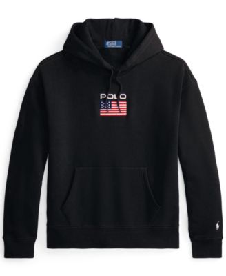 Men's Flag Fleece Hoodie