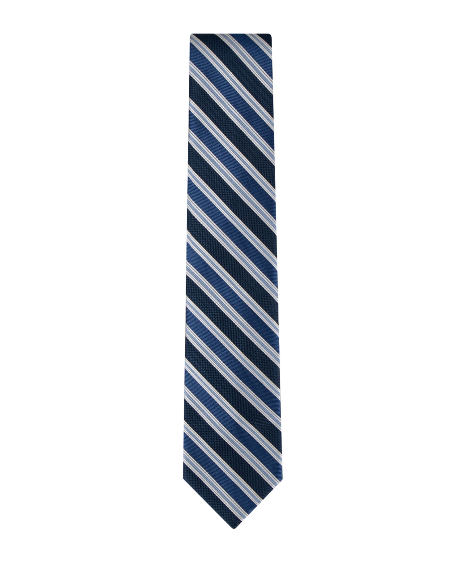 Men's Conrad Striped Pattern Classic Tie