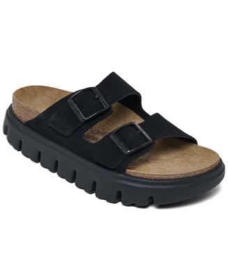 Papillio by Birkenstock Women's Arizona Chunky Suede Leather