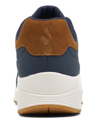 Men's Uno - Suited On Air Memory Foam Casual Sneakers from Finish Line