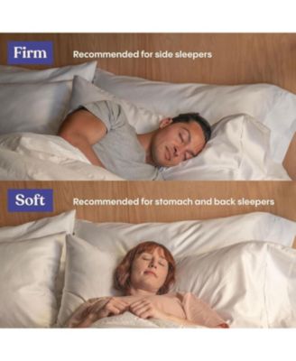 Down Alternative Classic Hotel Pillow - King -Firm