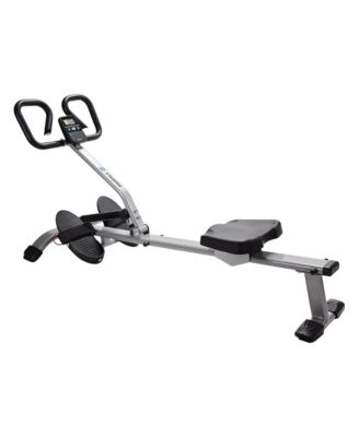 Stamina Pro InMotion Rower, Full Body Cardio Exercise Home Gym Fitness Machine