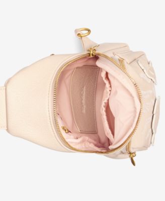 Applique Floral Sling Bag, Exclusively at Macy's 