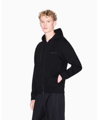 Men's Milan NY Logo Full Zip Hoodie