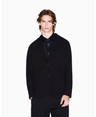 Men's Cozy Lab Pique Blazer