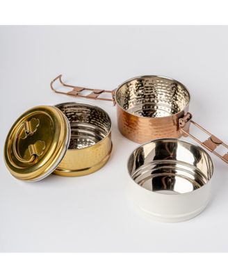 Tiffin Boxes - Small 3 Layer