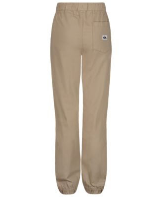 Boys' 8-20 Taxer Beach Cruiser Drawcord Jogger Pants