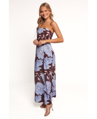 Women's Ottavia Strapless Maxi Dress