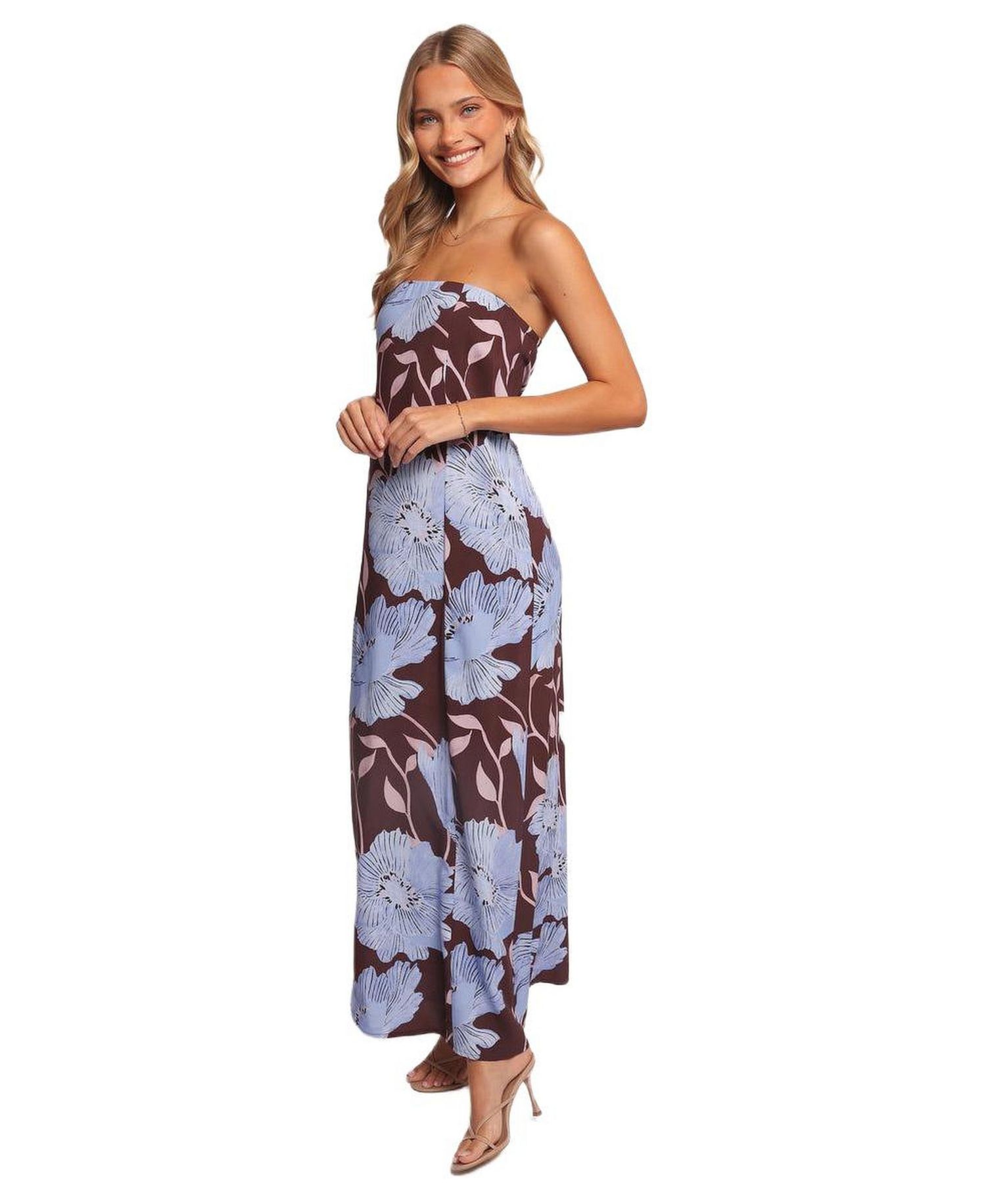 Women's Ottavia Strapless Maxi Dress