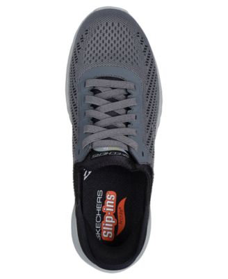 Men's Slip-Ins Relaxed Fit: Arch Fit Orvan - Drex Casual Wide-Width Walking Sneakers from Finish Line