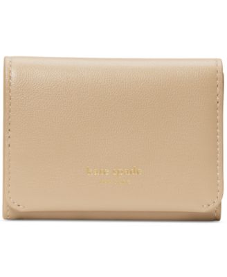 kate spade new york - Grace Trifold Leather Wallet
