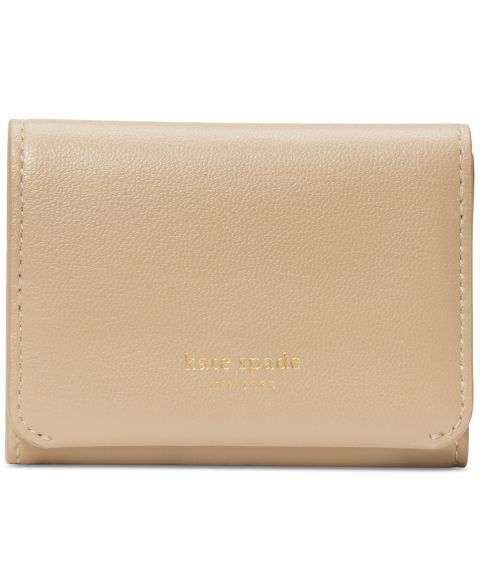 kate spade new york Grace Trifold Leather Wallet