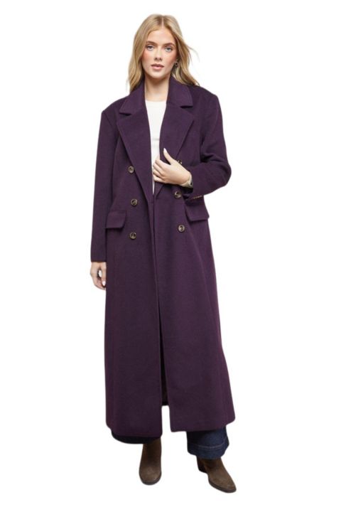 Женские куртки Oasis Women's Maxi Tailored Coat